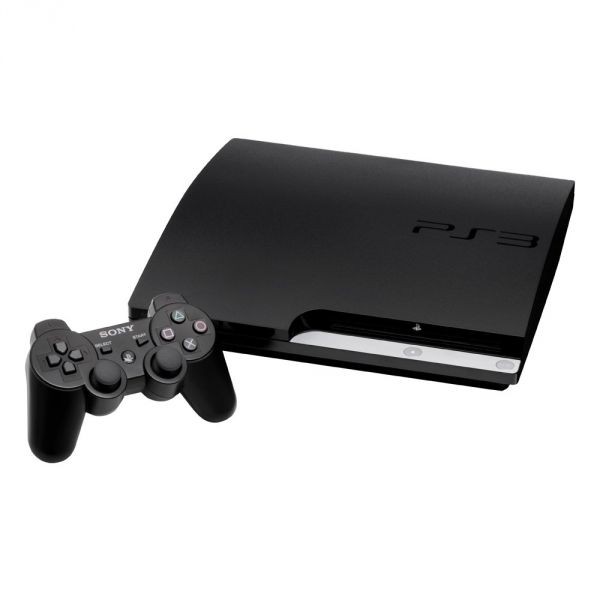 PLAYSTATION 3 320GB SLIM Desbloqueado