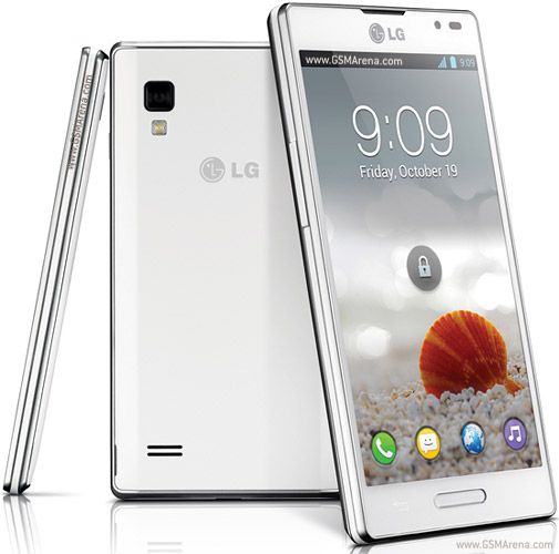 CELULAR LG OPTIMUS P-768E L9