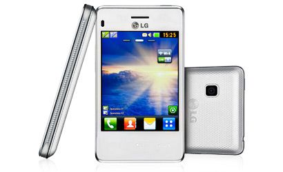 CELULAR LG DUAL T-375