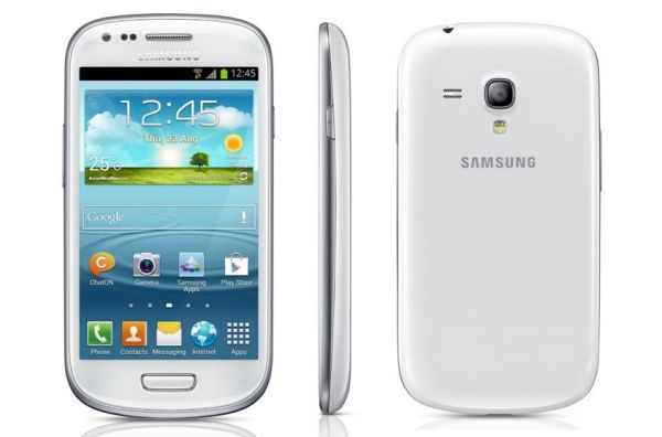 CELULAR SAMSUNG GALAXY MINI S3 I-8190N