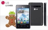 LG DUAL OPTIMUS E-405 L-3