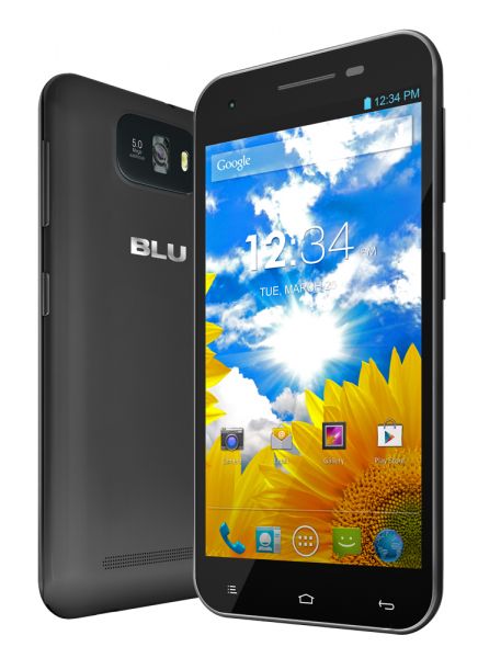 CELULAR BLU STUDIO 5.5 D-610A DUAL