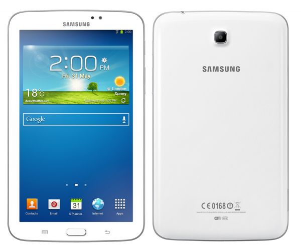 TABLET SAMSUNG GALAXY SM-T210 8GB