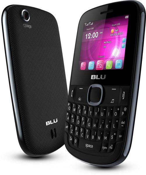 CELULAR BLU TATTOO S Q-192